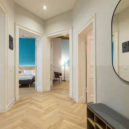 Dilo Apartments - Akazien Residenz Apartment Berlino Esterno foto