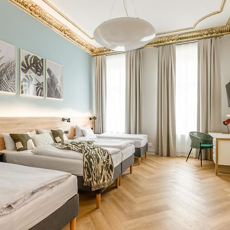 Dilo Apartments - Akazien Residenz Apartment Berlino Esterno foto