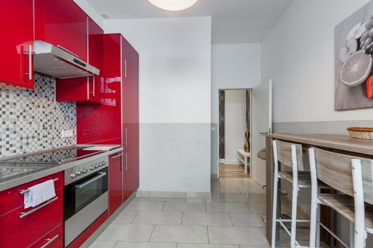 Dilo Apartments - Akazien Residenz Apartment Berlino Esterno foto