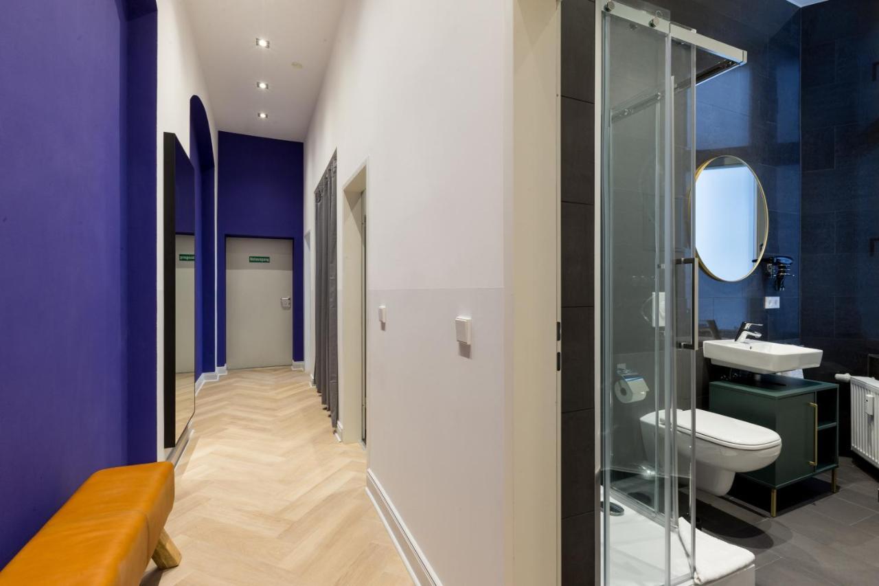 Dilo Apartments - Akazien Residenz Apartment Berlino Esterno foto