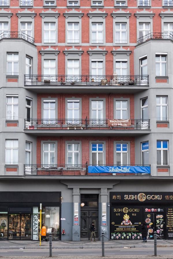 Dilo Apartments - Akazien Residenz Apartment Berlino Esterno foto