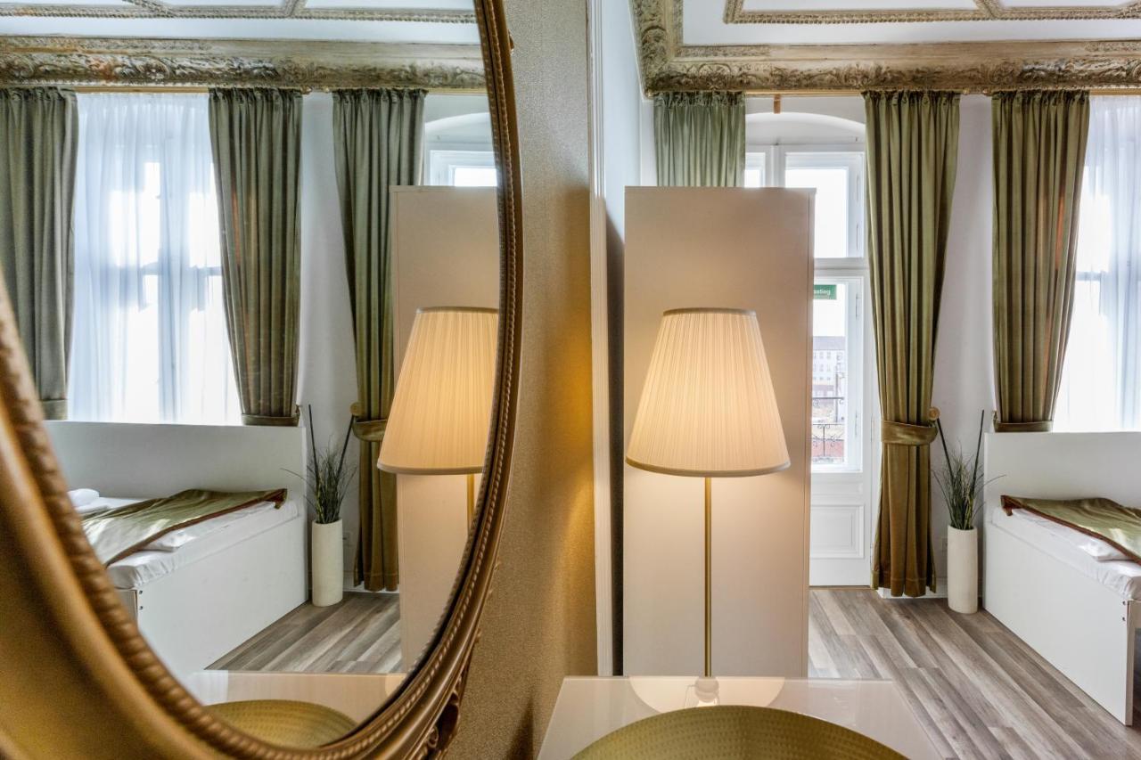 Dilo Apartments - Akazien Residenz Apartment Berlino Esterno foto