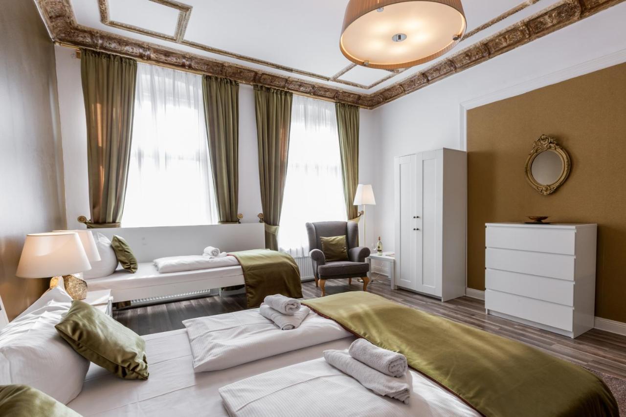 Dilo Apartments - Akazien Residenz Apartment Berlino Esterno foto