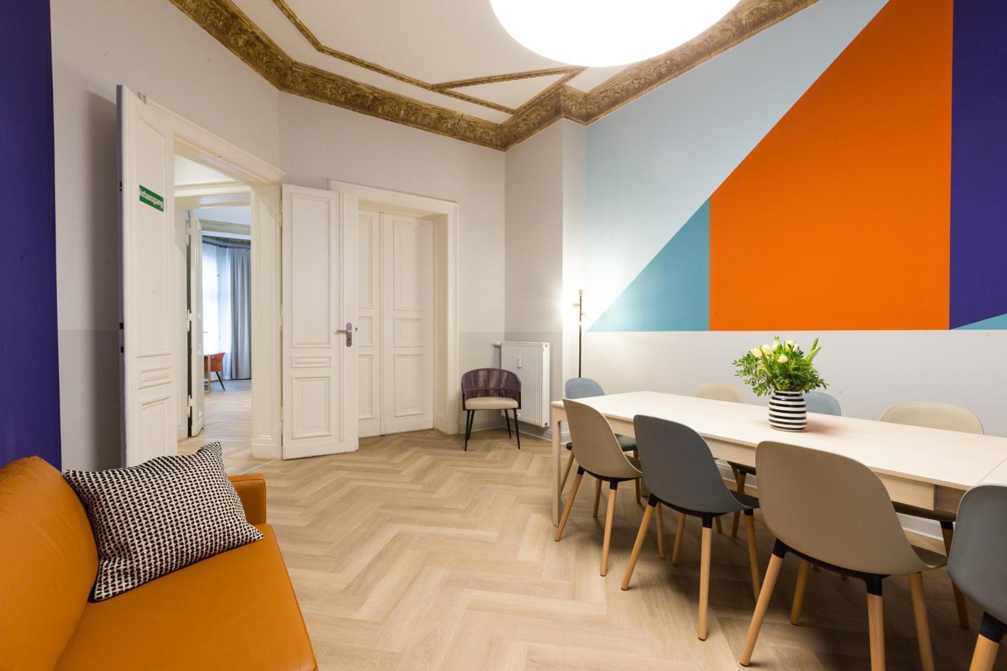 Dilo Apartments - Akazien Residenz Apartment Berlino Esterno foto