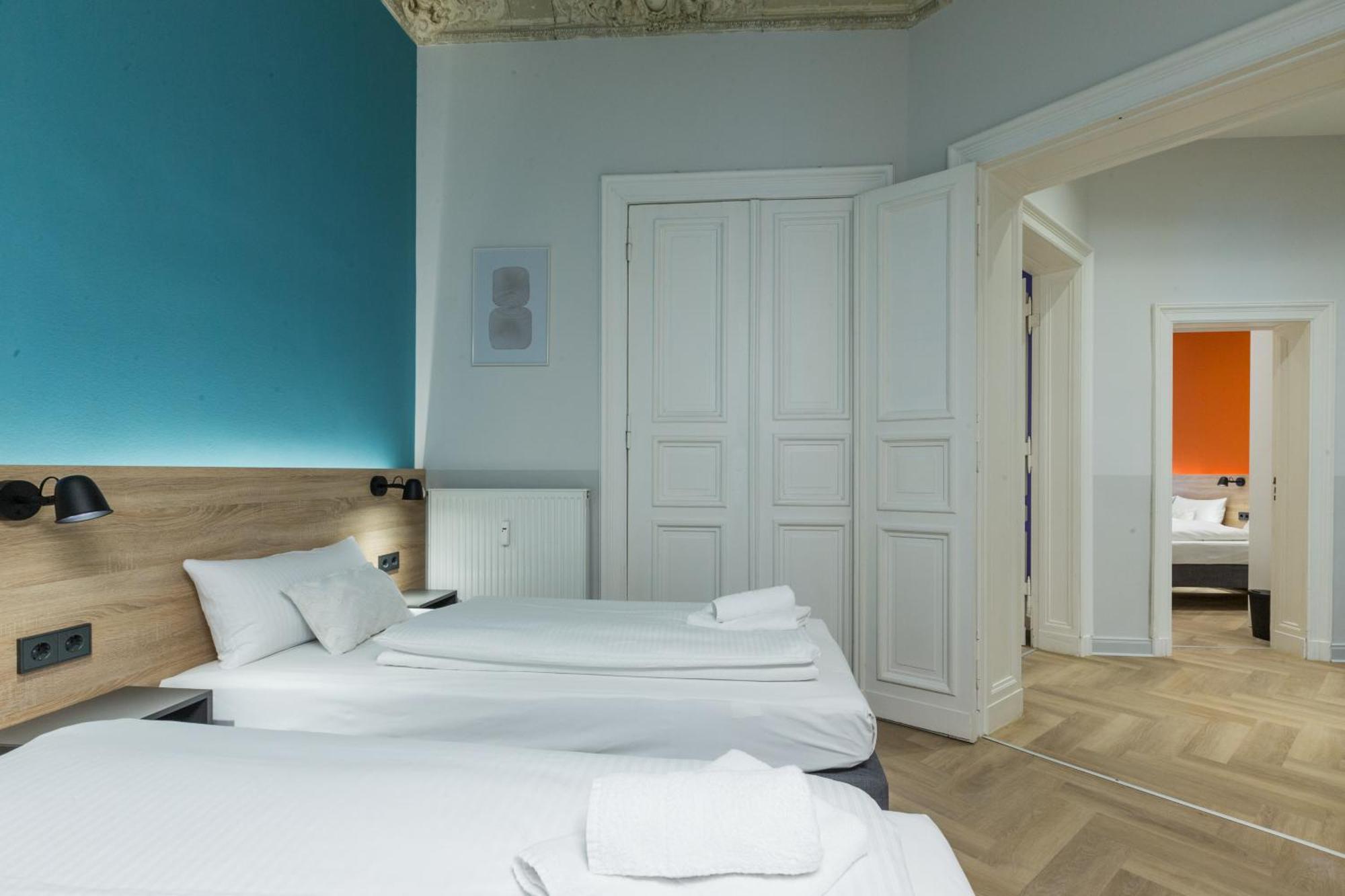 Dilo Apartments - Akazien Residenz Apartment Berlino Esterno foto