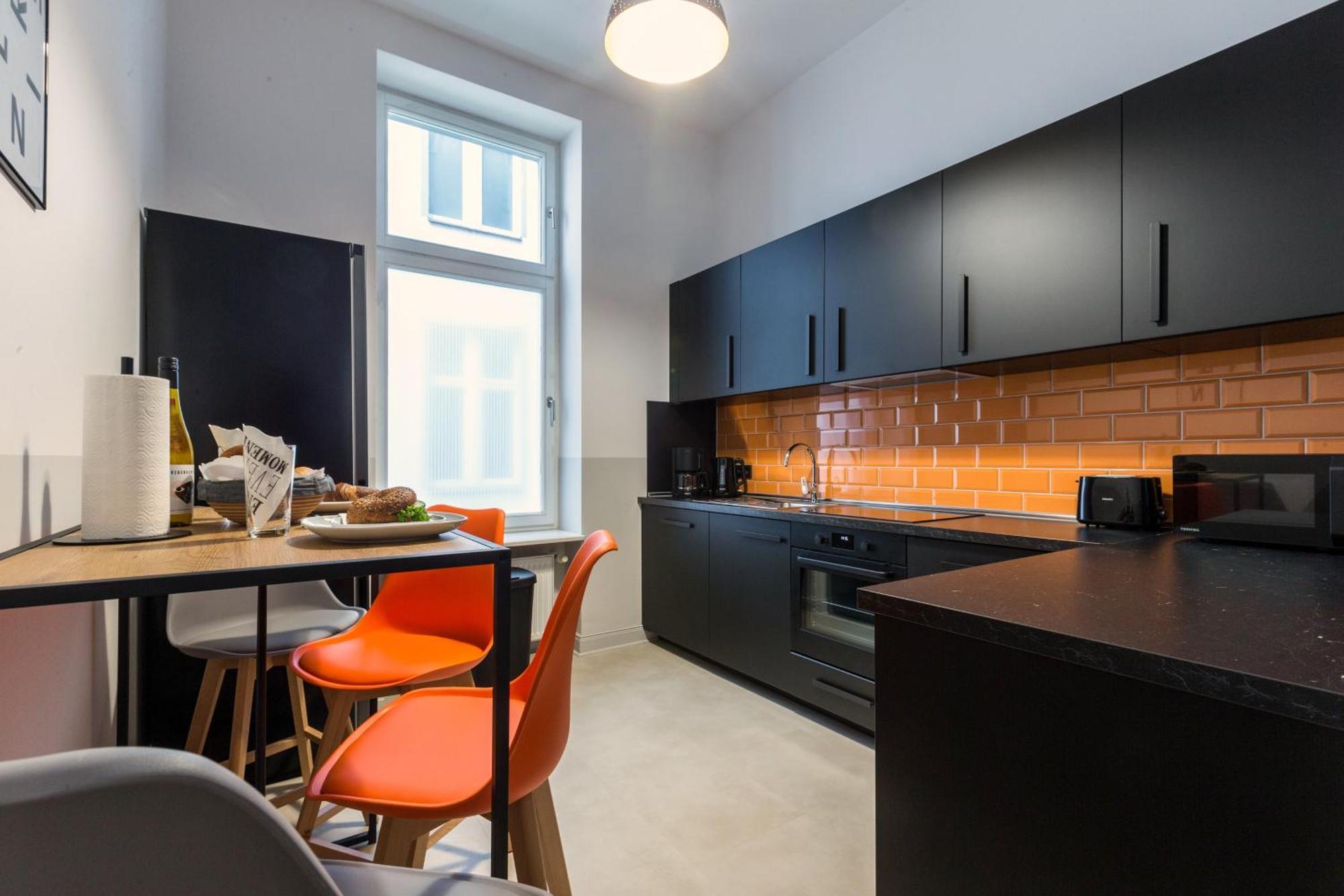 Dilo Apartments - Akazien Residenz Apartment Berlino Esterno foto