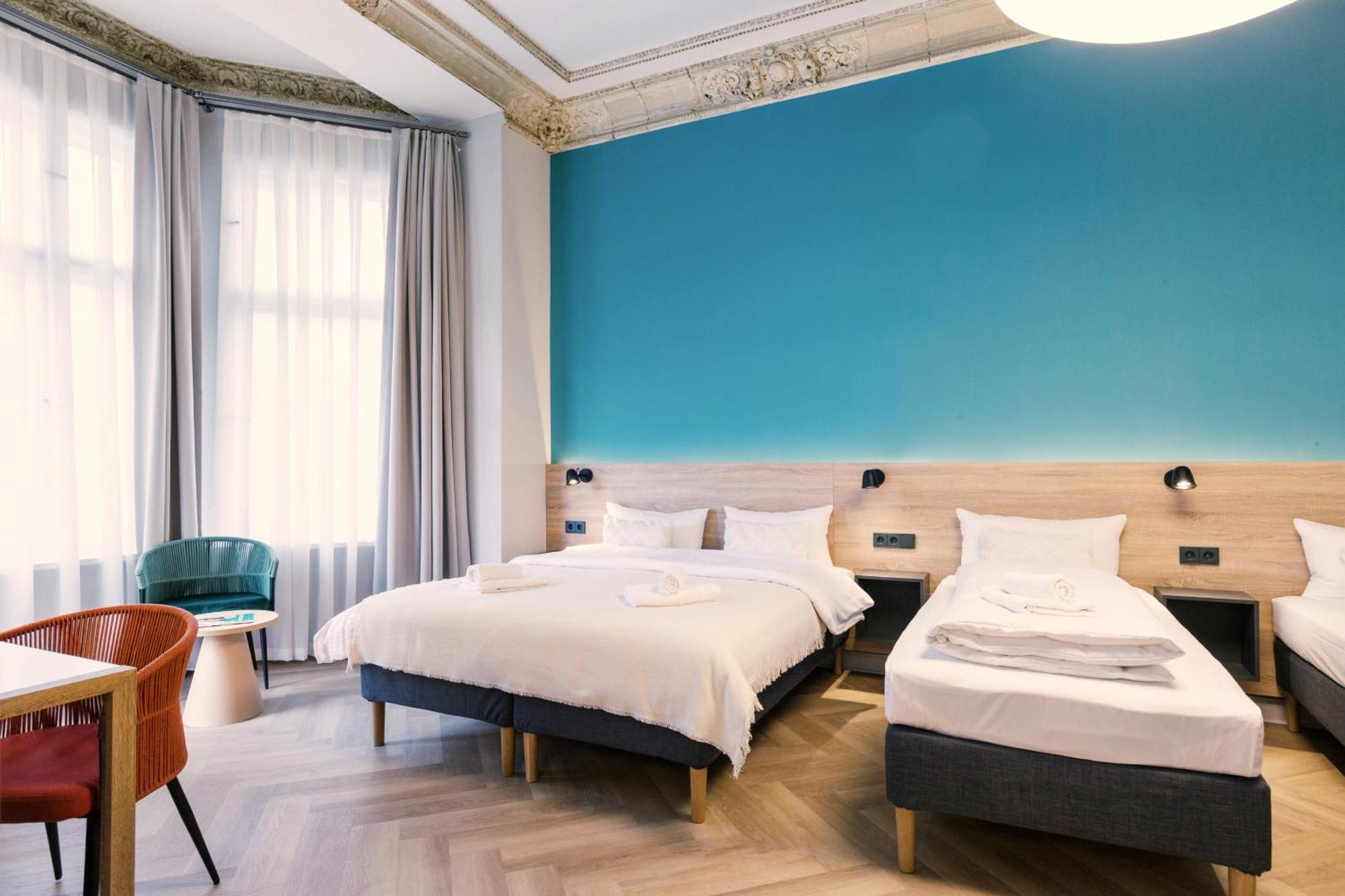 Dilo Apartments - Akazien Residenz Apartment Berlino Esterno foto