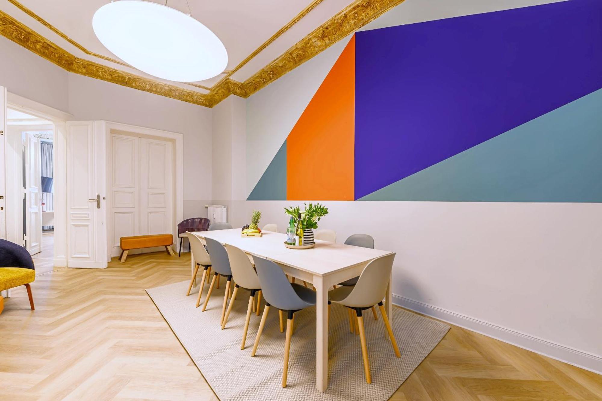 Dilo Apartments - Akazien Residenz Apartment Berlino Esterno foto
