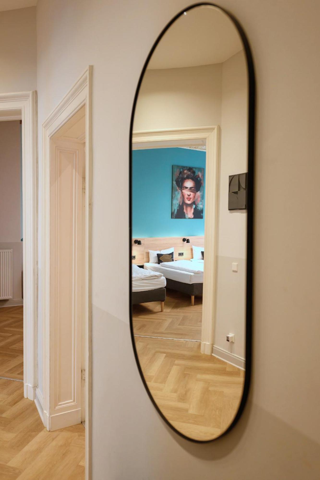 Dilo Apartments - Akazien Residenz Apartment Berlino Esterno foto