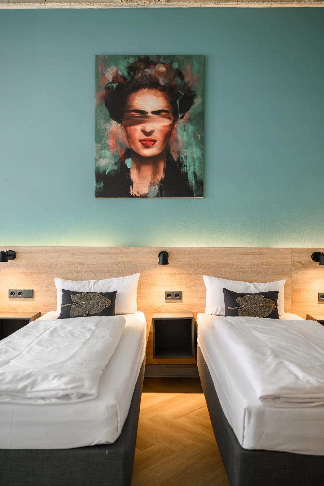 Dilo Apartments - Akazien Residenz Apartment Berlino Esterno foto