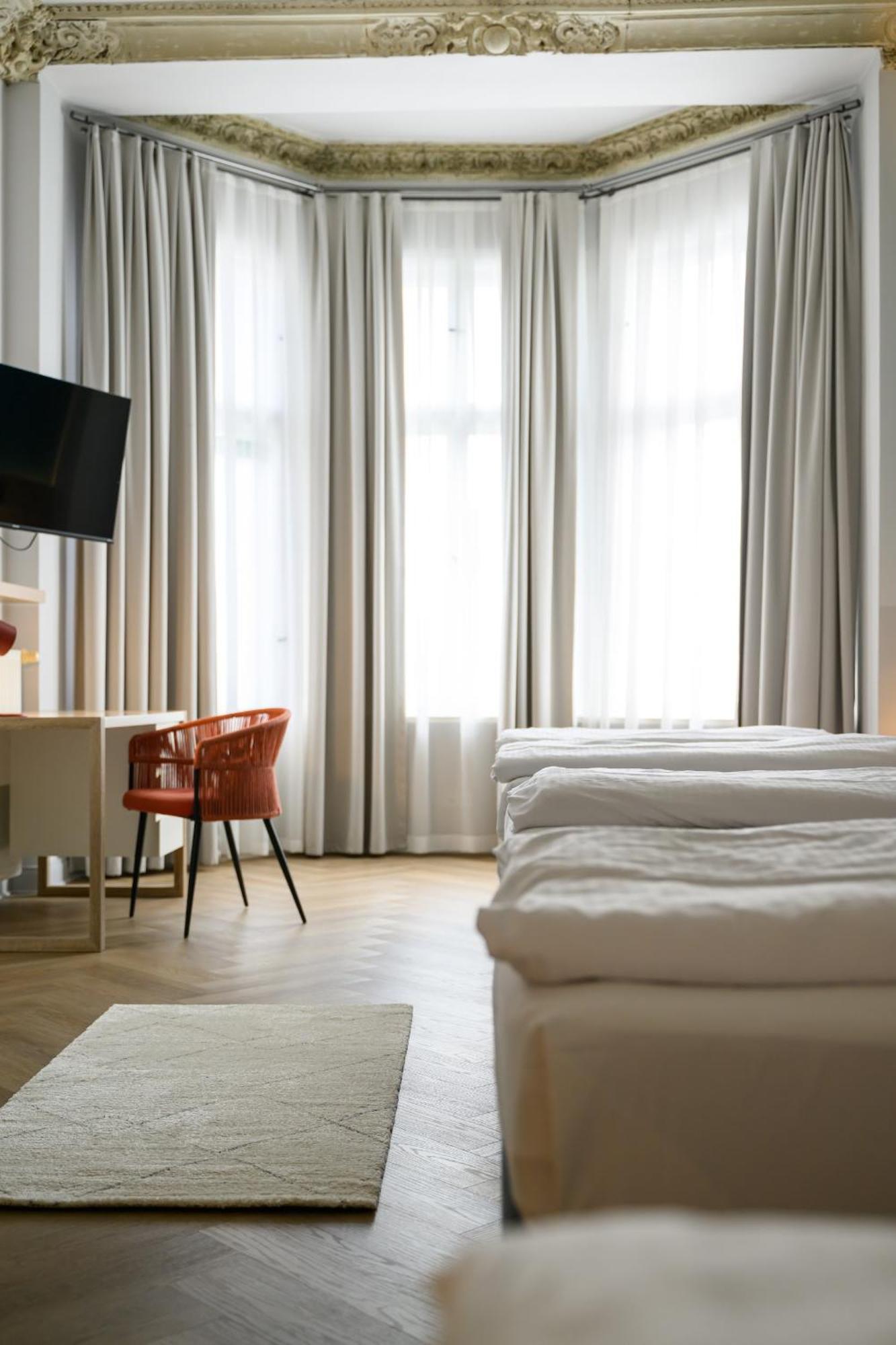 Dilo Apartments - Akazien Residenz Apartment Berlino Esterno foto