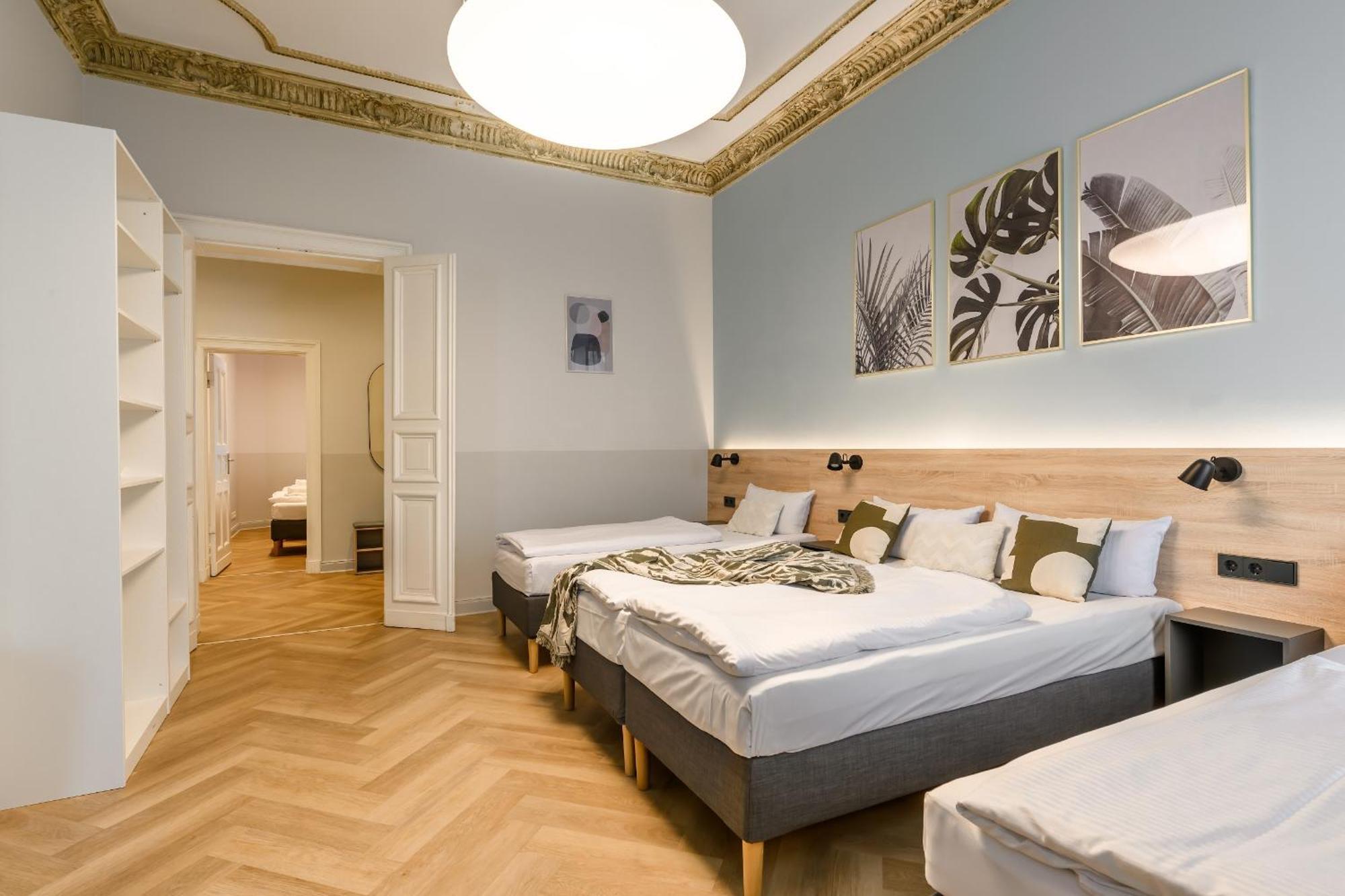 Dilo Apartments - Akazien Residenz Apartment Berlino Esterno foto