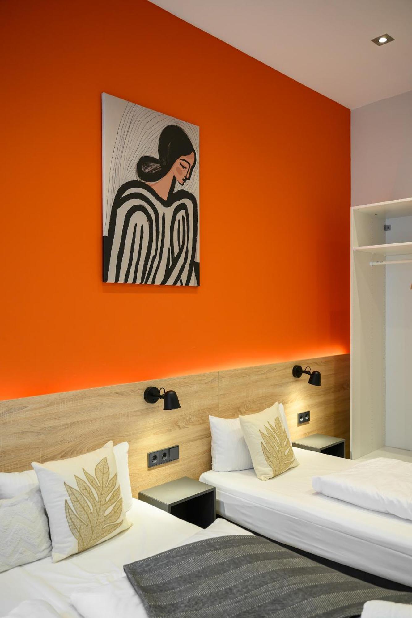 Dilo Apartments - Akazien Residenz Apartment Berlino Esterno foto