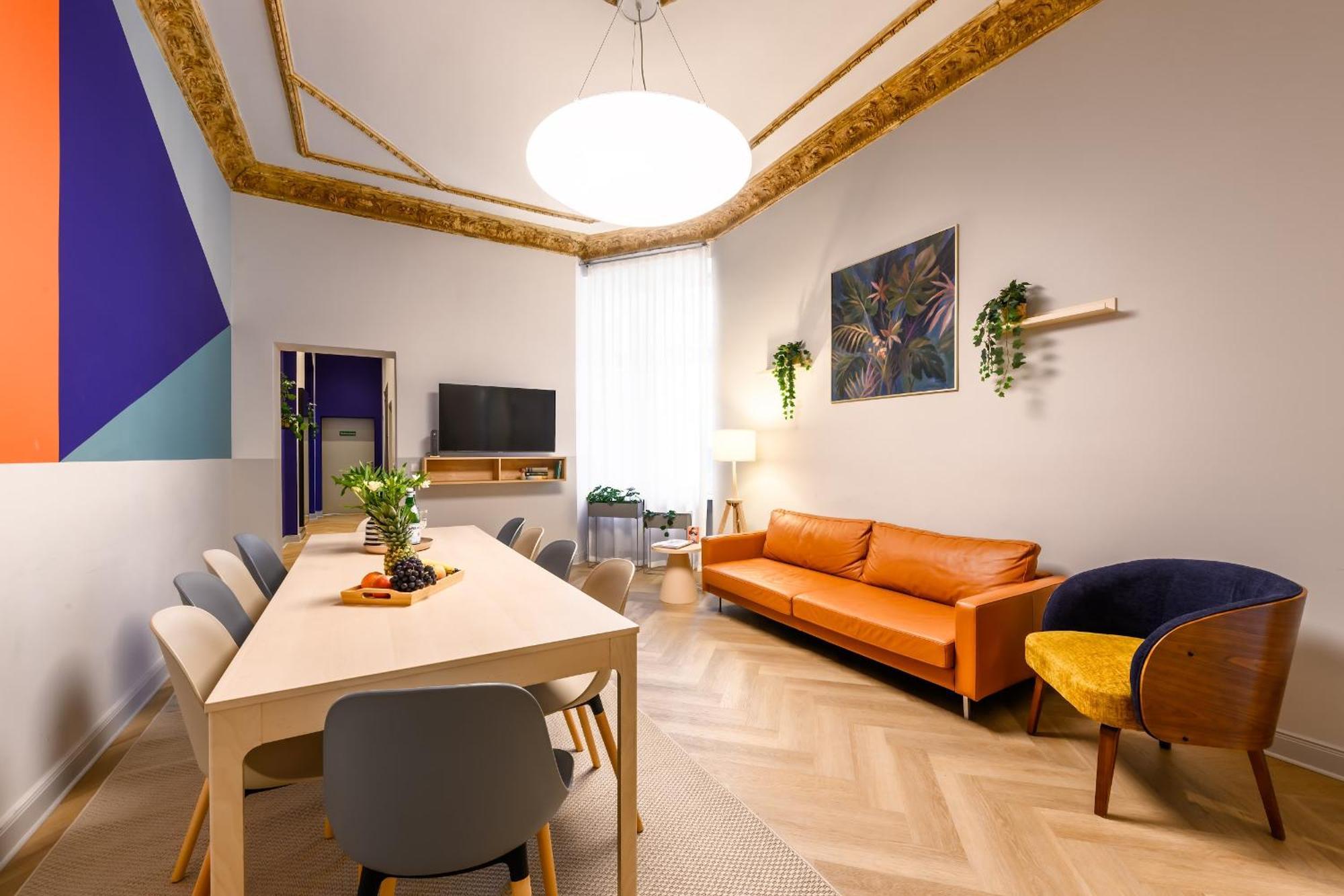 Dilo Apartments - Akazien Residenz Apartment Berlino Esterno foto