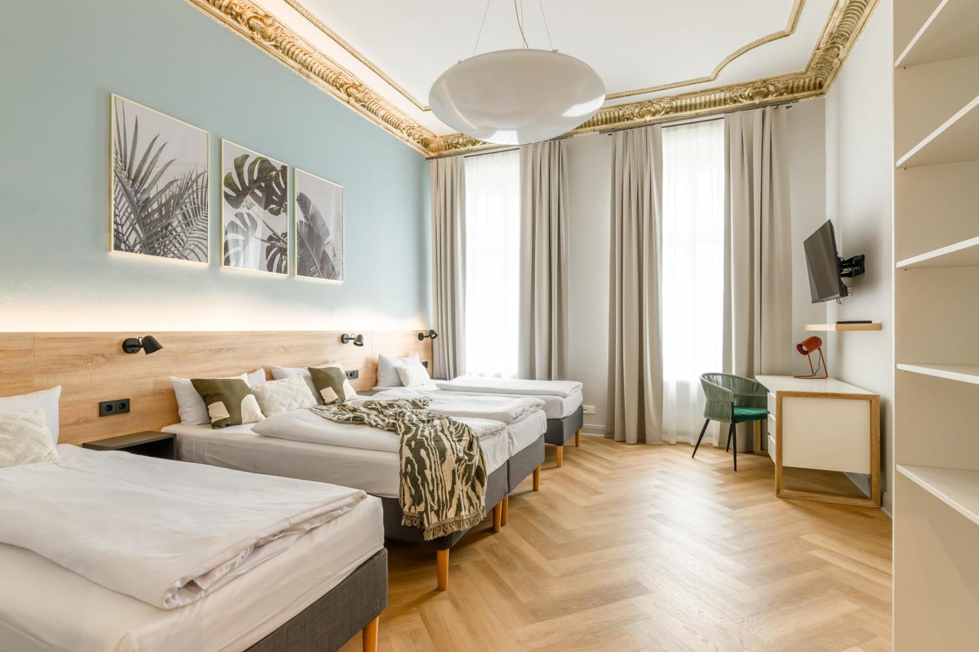 Dilo Apartments - Akazien Residenz Apartment Berlino Esterno foto