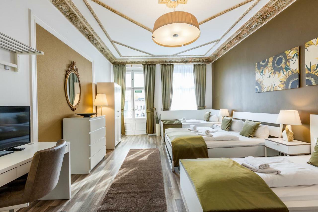 Dilo Apartments - Akazien Residenz Apartment Berlino Esterno foto