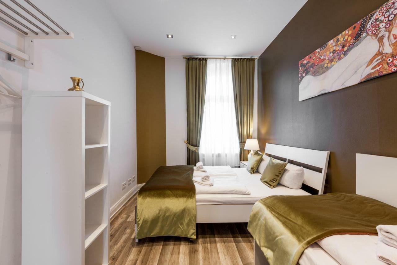 Dilo Apartments - Akazien Residenz Apartment Berlino Esterno foto