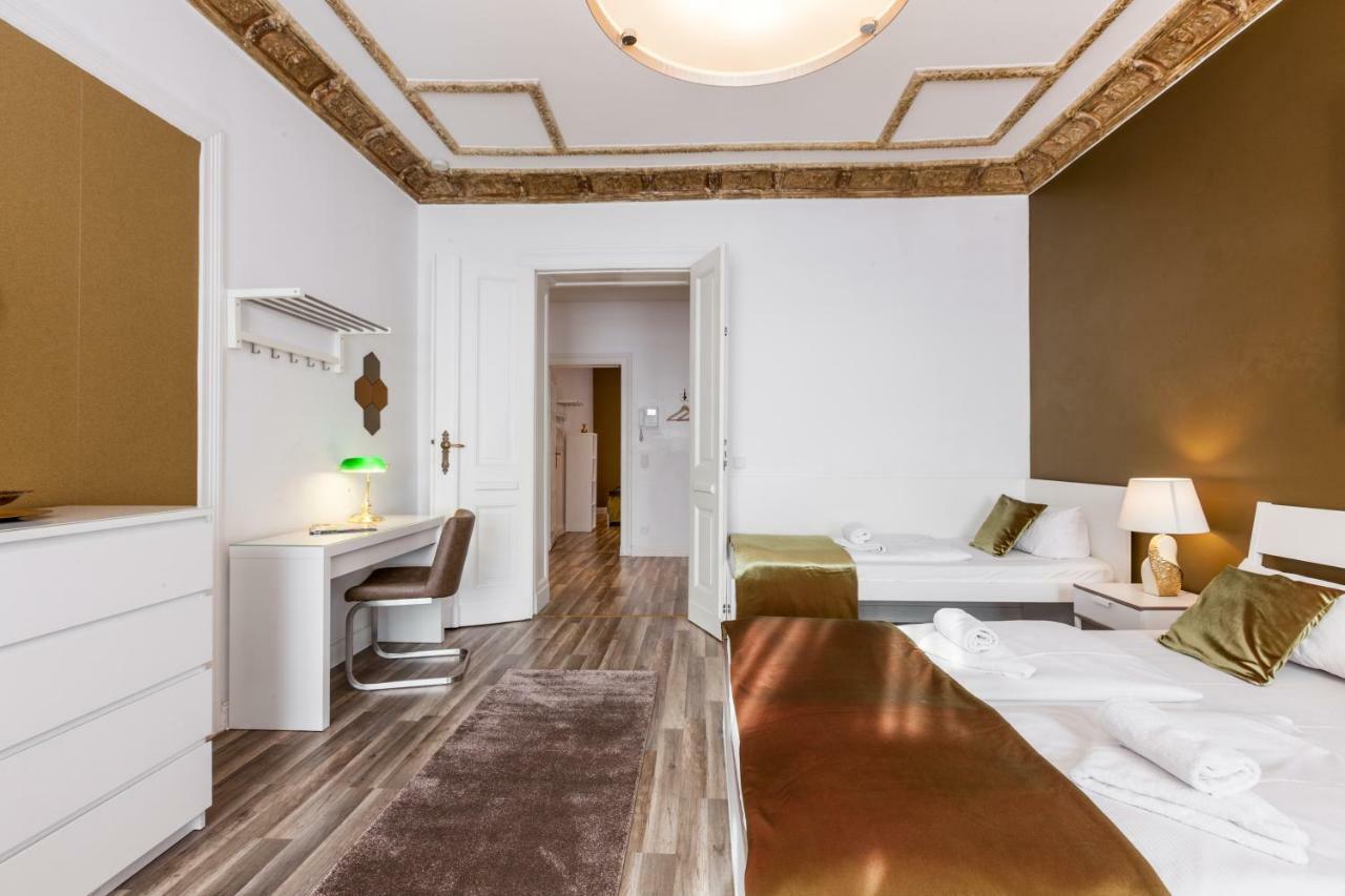 Dilo Apartments - Akazien Residenz Apartment Berlino Esterno foto