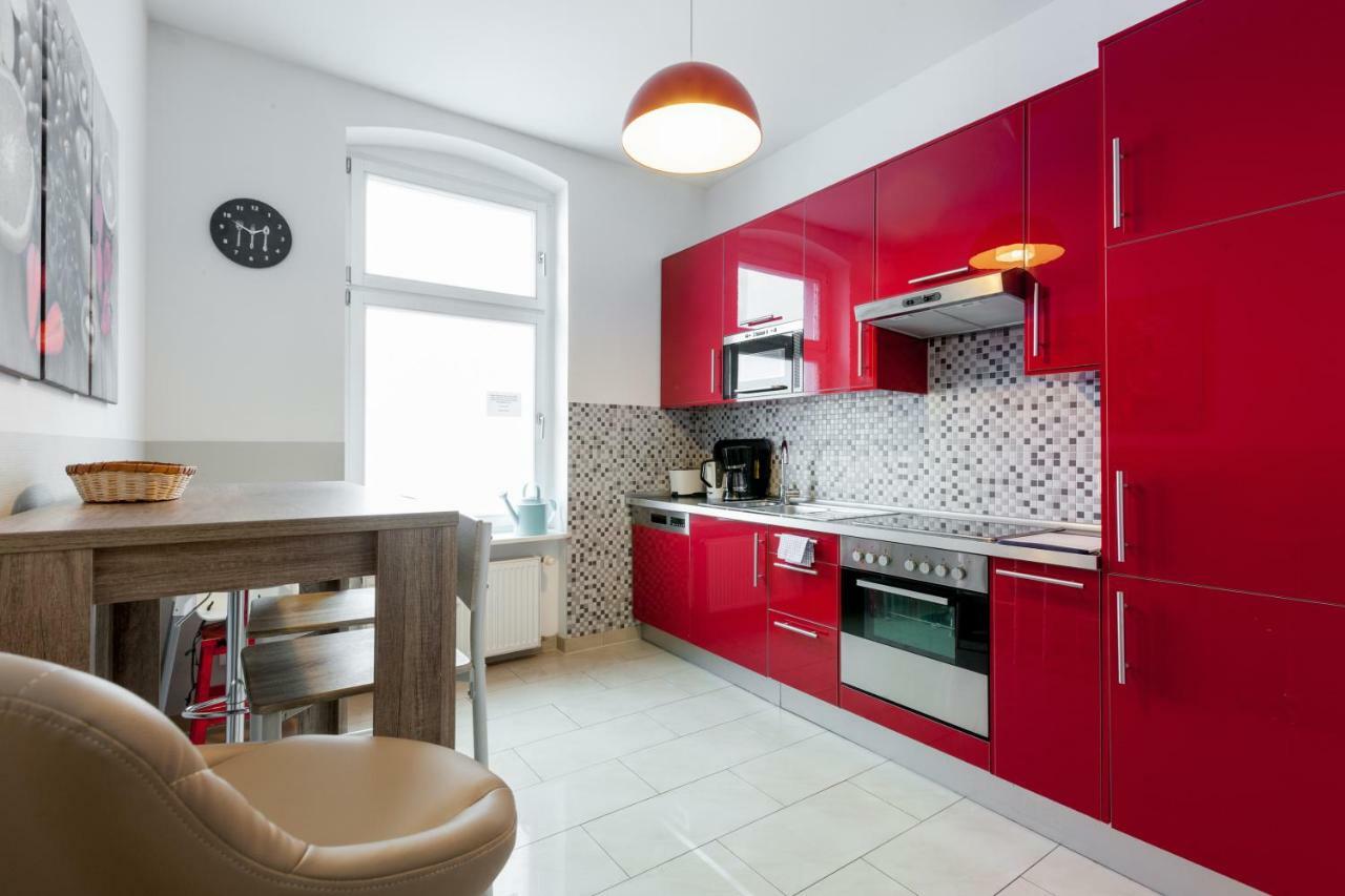 Dilo Apartments - Akazien Residenz Apartment Berlino Esterno foto