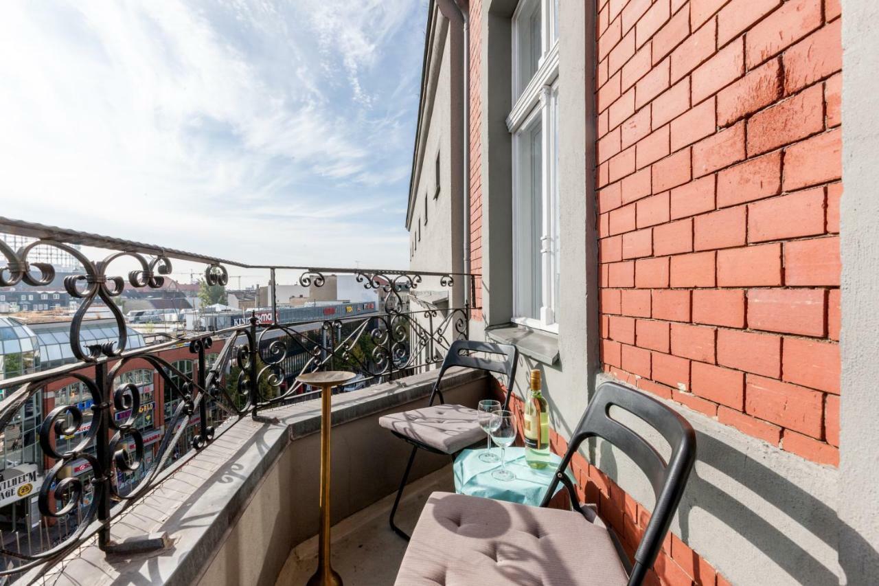Dilo Apartments - Akazien Residenz Apartment Berlino Esterno foto